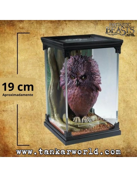 Fwooper - Animales Fantásticos y Donde Encontrarlos - Harry Potter - 19 cm