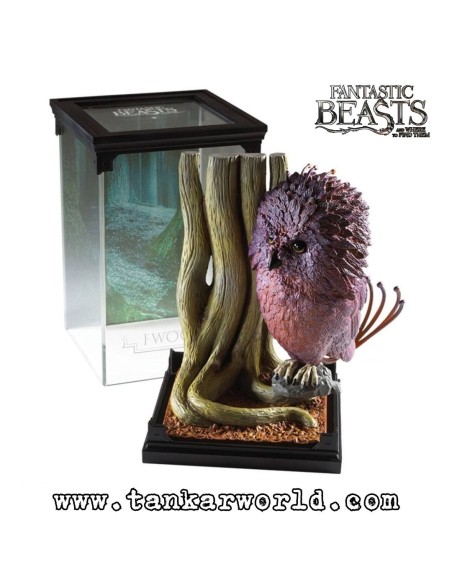 Fwooper - Animales Fantásticos y Donde Encontrarlos - Harry Potter - 19 cm