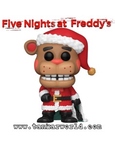 Funko Pop! - Santa Freddy - Five Nights At Freddy´s - 936