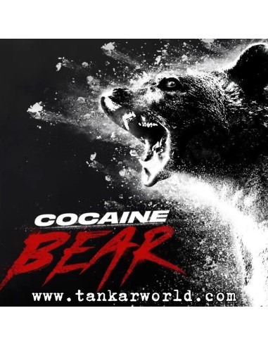 Funko Pop! - Bear With Leg - Coaine Bear - 1452