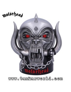 Motörhead Warpig - Bote de almacenamiento - 18 cm - Motorhead 2