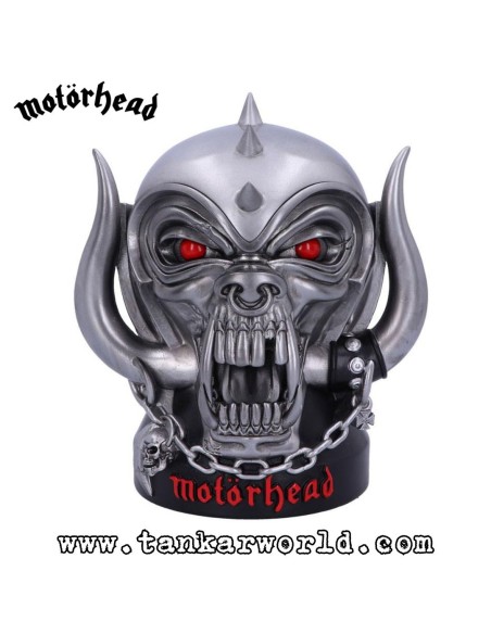 Motörhead Warpig - Bote de almacenamiento - 18 cm - Motorhead
