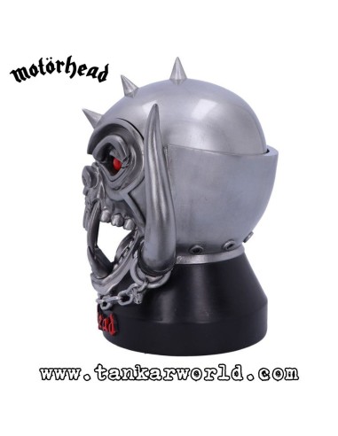 Motörhead Warpig - Bote de almacenamiento - 18 cm - Motorhead