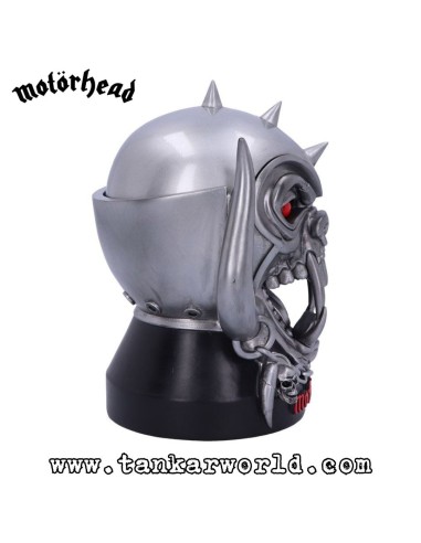 Motörhead Warpig - Bote de almacenamiento - 18 cm - Motorhead