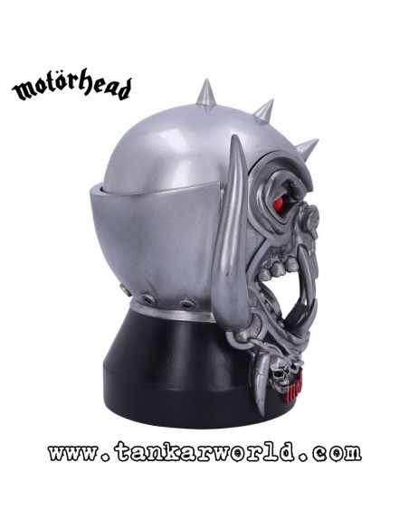Motörhead Warpig - Bote de almacenamiento - 18 cm - Motorhead