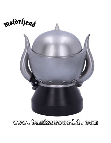 Motörhead Warpig - Bote de almacenamiento - 18 cm - Motorhead