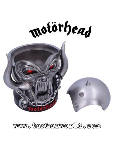 Motörhead Warpig - Bote de almacenamiento - 18 cm - Motorhead