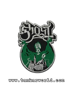 Parche Ghost - Opus Eponymous - 6 x 8,5 cm