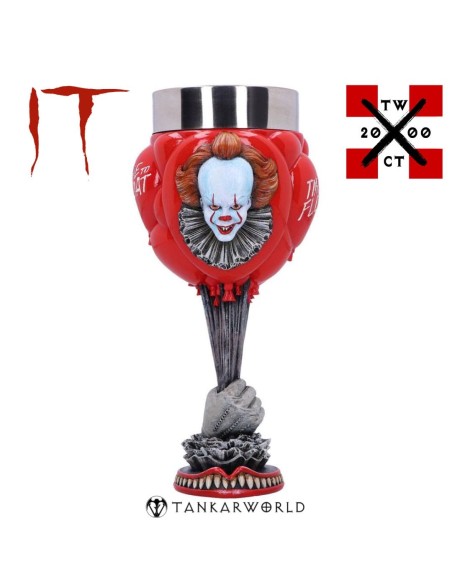 Copa IT - Chapter Two: Time to Float Goblet - 20 cm