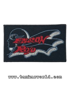 Parche Baron Rojo - Logo original - 8 X 5 cm