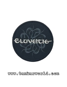 Parche Eluveitie - Logo - 7,5 cm de diámetro