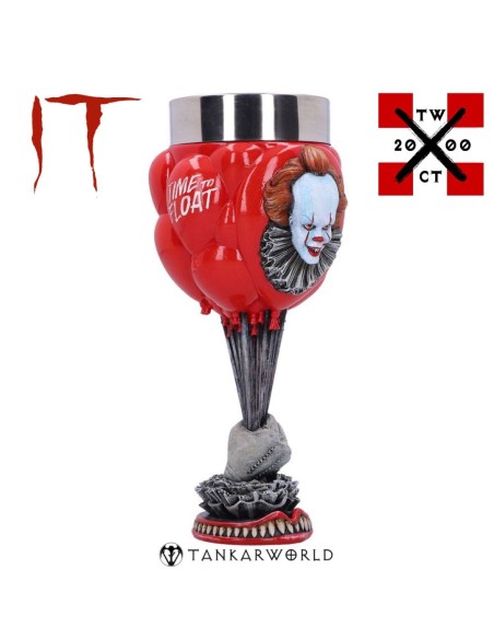 Copa IT - Chapter Two: Time to Float Goblet - 20 cm