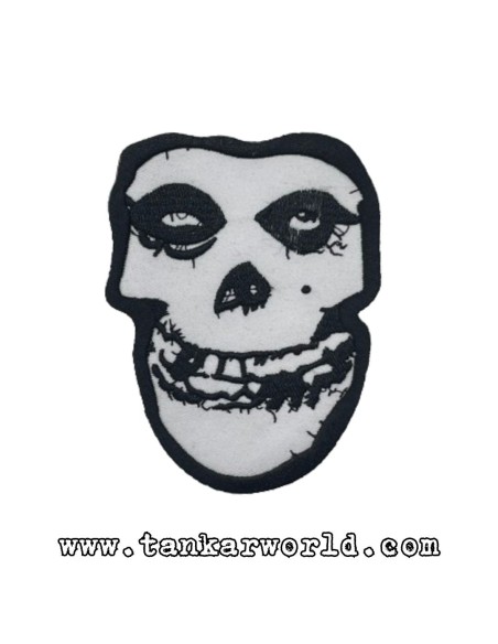 Parche Misfits - Vampire Girl - 6,5 x 10,5 cm