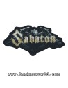 Parche Sabaton - Logo - 11x6 cm