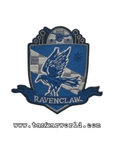 Parche Casa Ravenclaw - Harry Potter - 10x11 cm