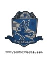 Parche Casa Ravenclaw - Harry Potter - 10x11 cm