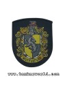 Parche Casa Hufflepuff - Harry Potter - 6,5x7,5 cm
