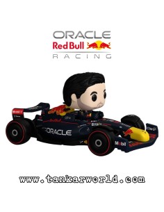 Funko Pop! - Sergio Perez - Formula 1- Pop! Rides