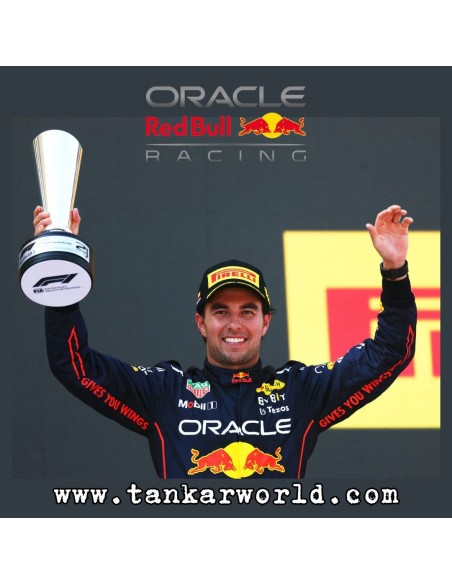 Funko Pop! - Sergio Perez - Formula 1- Pop! Rides