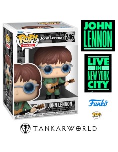 Funko Pop! - John Lennon - Live In New York City - Rocks - 246 2