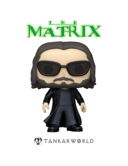 Funko Pop! - Neo - Matrix - 1172