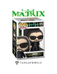 Funko Pop! - Neo - Matrix - 1172 2
