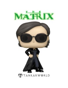 Funko Pop! - Trinity - Matrix - 1173