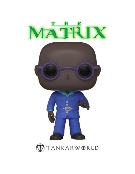 Funko Pop! - Morpheus - Matrix - 1174