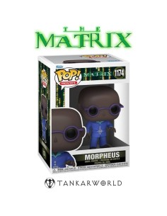 Funko Pop! - Morpheus - Matrix - 1174 2