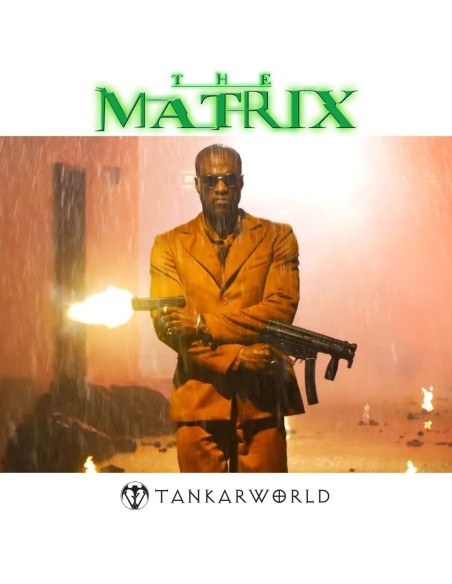 Funko Pop! - Morpheus - Matrix - 1174
