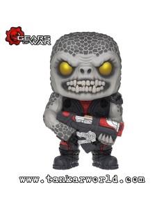 Funko Pop! - Locust Drone - Gears Of War - 117