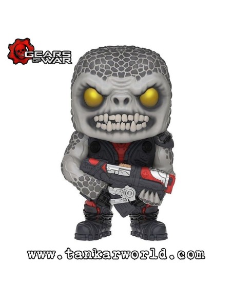 Funko Pop! - Locust Drone - Gears Of War - 117
