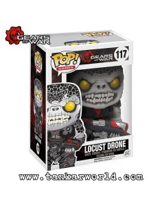 Funko Pop! - Locust Drone - Gears Of War - 117 2