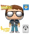 Funko Pop! - Marty with glasses - Back To Future - 958