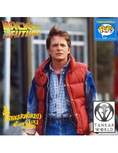 Funko Pop! - Doc with helmet - Back To Future - 959 2