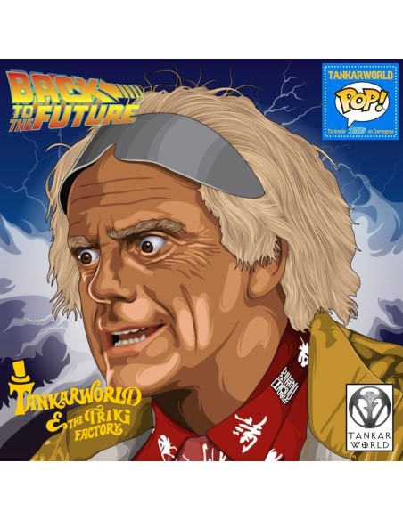 Funko Pop! - Marty in future outfit - Back To Future - 962