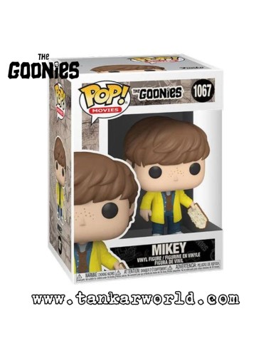 Funko Pop! - Mikey - The Goonies - 1067