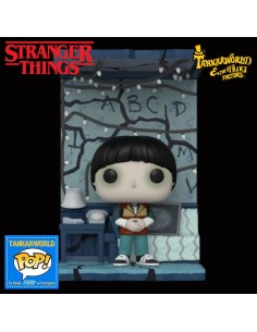 Funko Pop! - Byers House: Will - Stranger Things - Pop! Deluxe - 1187
