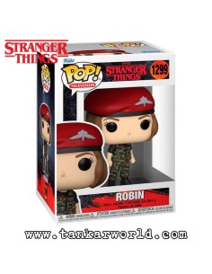 Funko Pop! - Robin - Stranger Things - 1299 2