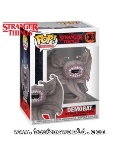 Funko Pop! - Demobat - Stranger Things - 1303 2