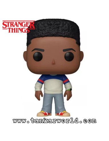 Funko Pop! - Lucas - Stranger Things - 1241