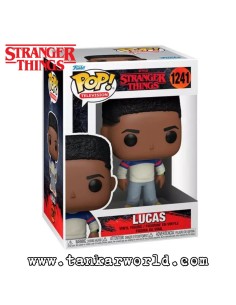 Funko Pop! - Lucas - Stranger Things - 1241 2