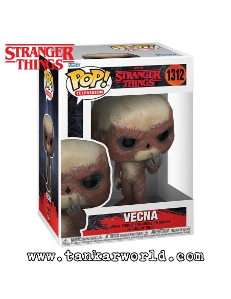 Funko Pop! - Vecna - Stranger Things - 1312