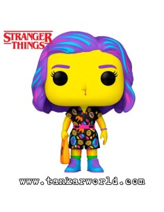 Funko Pop! - Eleven - Stranger Things - Special Edition - Black Light - 802