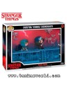 Funko Pop! - Dustin, Eddie, Demobats - Phase Three - Stranger Things - Pop! Deluxe Moment - 05