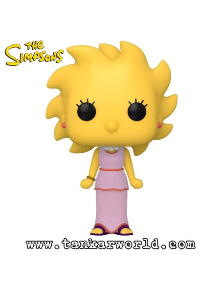 Funko Pop! - Lisandra - The Simpsons - 1201