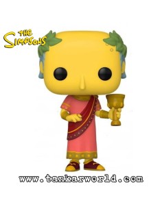 Funko Pop! - Emperor Montimus - The Simpsons - 1200