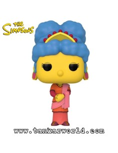 Funko Pop! - Marjora - The Simpsons - 1202