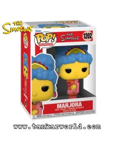 Funko Pop! - Marjora - The Simpsons - 1202 2