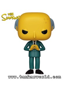 Funko Pop! - Mr. Burns - The Simpsons - 501